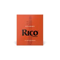 D'Addario Woodwinds Rico Bb Clarinet Reeds 1.5 rieten voor Bb klarinet (10 stuks) - thumbnail