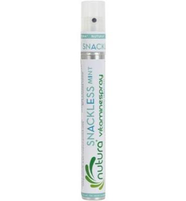Vitamist Nutura Snackless mint 14.4 Milliliter