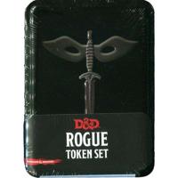 D&D 5.0 Rogue Token Set - thumbnail