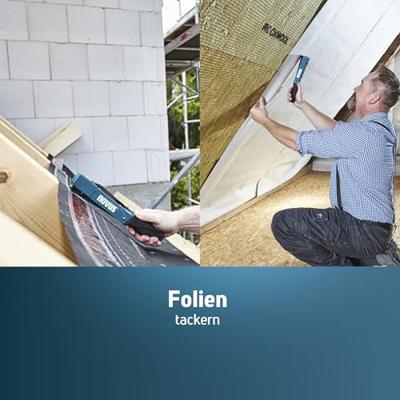 Novus Tools 030-0464 Hamertacker Type niet Type 11 Lengte nieten 6 - 10 mm