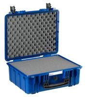 Explorer Cases Outdoor-koffer 4419HL.N blue navy with pick & pluck foam (b x h x d) 45 x 35 x 19 cm Navy-blauw 4419HL.N - thumbnail