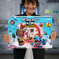 Spectron Mr.beast lab swarms s3 adventskalender - thumbnail