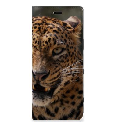Sony Xperia 5 | Hoesje maken | Luipaard