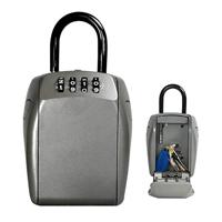 Sleutelkluis Master Lock 5414EURD Grijs - thumbnail