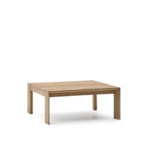Kave Home Salontafel 'Ambra' Acaciahout, 82 x 82cm - thumbnail