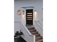 Konstsmide Modena 7655-320 Huisnummerlamp GU10 35 W Gegalvaniseerd - thumbnail