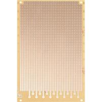Rademacher WR-Typ 935 Experimenteer printplaat Hardpapier (l x b) 160 mm x 100 mm 35 µm Rastermaat 2.54 mm Inhoud 1 stuk(s) - thumbnail
