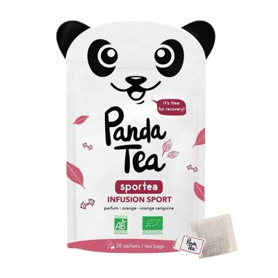 Panda Tea Sportea 28 Dagen 42g