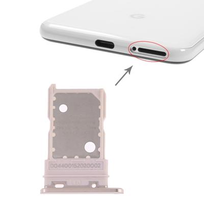 SIM-kaartlade voor Google Pixel 3 (Goud) SIM-kaartlade voor Google Pixel 3 (Goud)