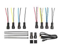 HEX ezCAN ezCAN für BMW R1200 LC 1250 LC 4-kanaals randapparatuuraansluiting Geschikt voor (automerken): BMW (Motorrad) 76 mm x 30 mm x 16 mm Met - thumbnail