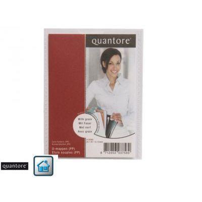 U map - pp hoesje a7 120 micron 25 stuks