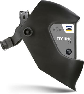 GYS Lashelm LCD Techno 11 True Color - 5193064997 GYS Lashelm LCD Techno 11 True Color - 5193064997