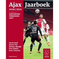Ajax Jaarboek 2020/2021 - thumbnail