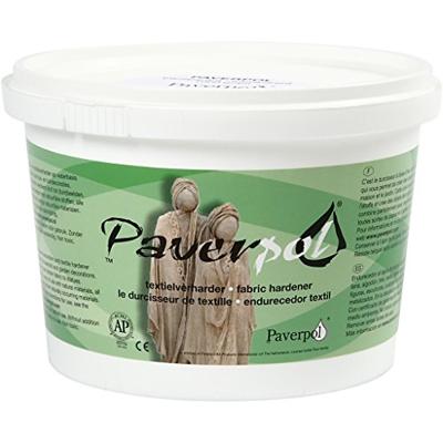 Creativ Company Paverpol sculptuur medium textielverharder, 1000 gram