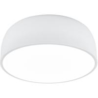 LED Plafondlamp Mat Wit - 4-Lichts Aluminium E27 Fitting - thumbnail