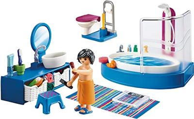 Playmobil® Dollhouse 70211 badkamer met ligbad