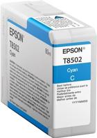 Epson T8502 Cyan - thumbnail