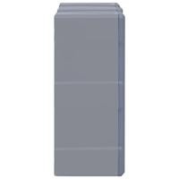 Organiser met 8 grote lades 52x16x37 cm - thumbnail