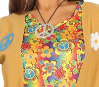 Hippie Outfit Kort Nova - thumbnail