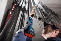 Bosch Professional GGS 18V-20 solo 0.601.9B5.400 Accuslijpmachine Brushless, Zonder accu, Incl. koffer - thumbnail