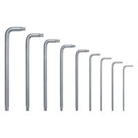 Bosch Groen Torx key set 9-piece (Sleutelset Torx 9 stuks: T8/9/10/15/20/25/27/30/40) - 1600A02Z9C - thumbnail