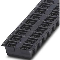 Phoenix Contact 1963777 Female behuizing (board) MCV Totaal aantal polen: 4 Rastermaat: 2.5 mm Inhoud: 220 stuk(s) Tape cut - thumbnail