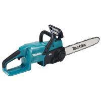 Makita DUC357ZX1 Accu kettingzaag 35cm 18V Basic Body - thumbnail