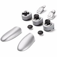 Thrustmaster Controller Eswap Silver Color Pack | Compatible PS4 PC | THMCONTROLLERSILVPACK - thumbnail