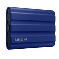 Samsung Portable SSD T7 Shield 2TB Blauw - thumbnail