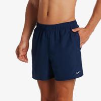 Herenzwembroek Nike 5" Volley Short Blauw Donkerblauw - Maat: L - thumbnail