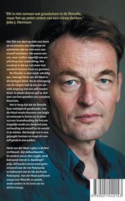 Henk van der Waal Denken op de plaats rust Henk van der Waal Denken op de plaats rust