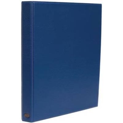 Ringband Multo Hannibal A4 23-rings O-mech 25mm blauw rugbreedte 34 mm