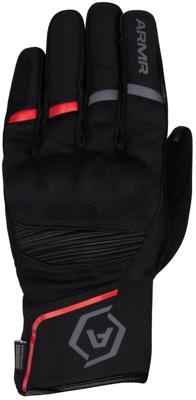 ARMR handschoenen "eyoshi 3.0". glove eyoshi 3.0 black/red s/7