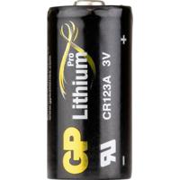GP GPCR123APROB CR123A Fotobatterij Lithium 1500 mAh 3 V 40 stuk(s) - thumbnail