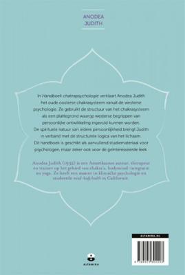 Handboek chakrapsychologie (Paperback)