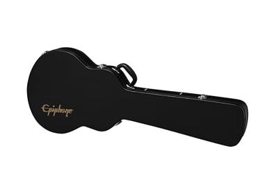 Epiphone Jack Casady Bass Hard Case Black basgitaarkoffer