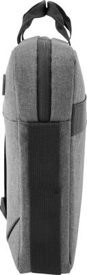HP Prelude Grey Laptoptas Geschikt voor max. (laptop): 43,9 cm (17,3) Grijs