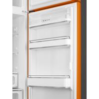 Smeg FAB30ROR6 Koel-vriescombinatie Oranje - thumbnail