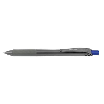 Gelschrijver pentel blp105 energel perm uf blauw | 12 stuks