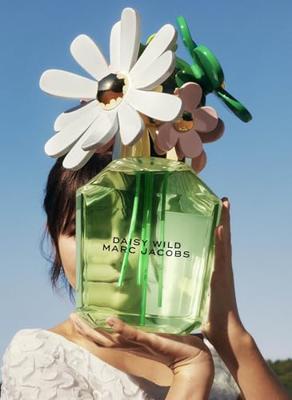 Marc Jacobs Daisy Wild Eau de Parfum 100ml Marc Jacobs Daisy Wild Eau de Parfum 100ml