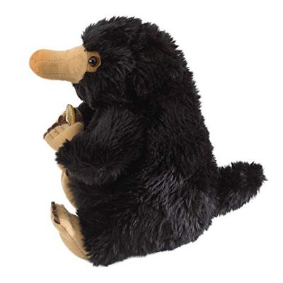 Noble Collection Harry Potter: Fantastic Beasts - Niffler knuffel, 20cm pluchenspeelgoed