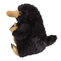 Noble Collection Harry Potter: Fantastic Beasts - Niffler knuffel, 20cm pluchenspeelgoed - thumbnail