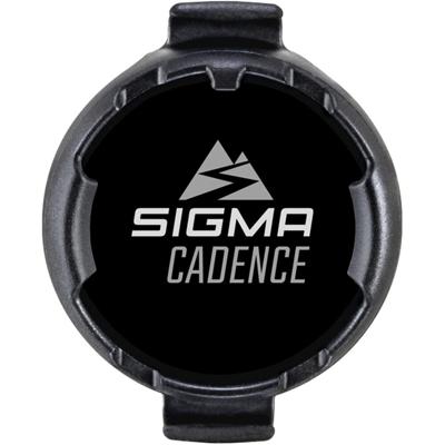 Sigma trapfrequentie sensor ant+/blueth smart dual rox gps magneetloos