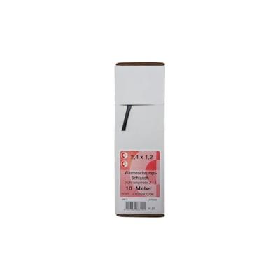 Dresselhaus krimpkous shtink tube 2.4 mm kart.a 10m