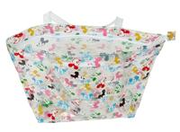Dames handtas Minnie Mouse Beach Transparant - thumbnail