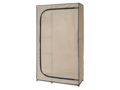 LIVARNO home Textiele kledingkast (Beige)