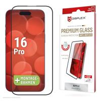 DISPLEX Real Glass FC Apple iPhone 16 Pro - thumbnail