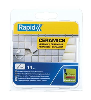 Rapid 12 mm lijmpatronen Keramiek - 40107359 - 40107359