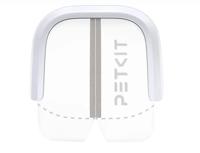 Magnetisch gordijn - PETKIT - 2.0 - Voor PURAMAX & Purobot Max kattenbakken - Wit - thumbnail