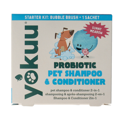 Probio shampoo & conditioner huisdieren startset 1 Stuks